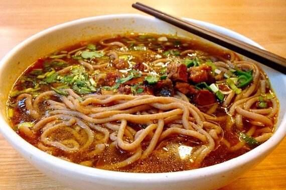 石家庄十大名吃,在当地上过四年大学竟然一样