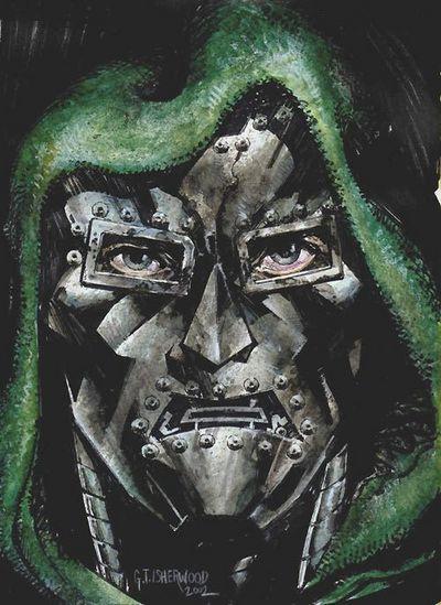 洛基已成女主,灭霸终将被打败,毁灭博士什么时