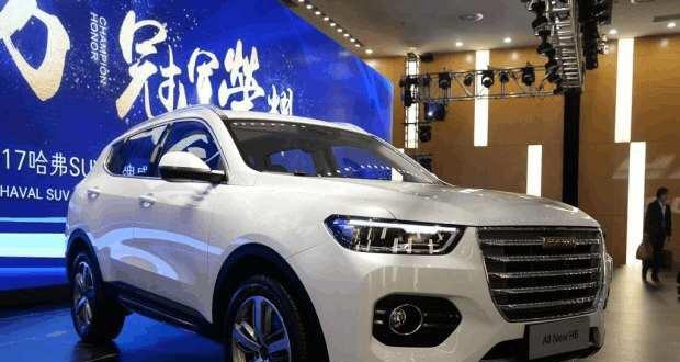 11月SUV排行榜出炉，哈弗H6月销量突破7万辆，宝骏510怎么了？