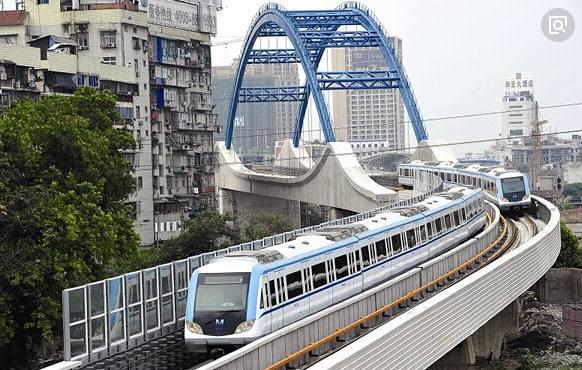 四川又一个地铁城市规划出炉,有望规划这2条