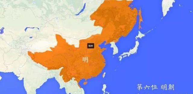 中国历史上十大版图最大的王朝 哪个王朝对中国版图贡献最大？