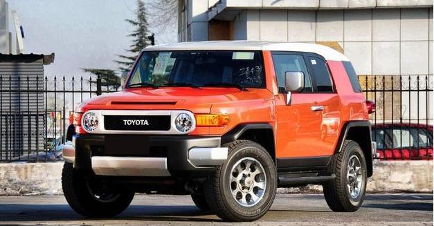 被人遗忘的丰田车, 霸道完全不是对手!