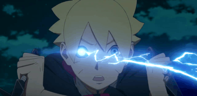 火影忍者博人传: 博人眼睛瞳术全解读, 净眼能力远超转生眼!