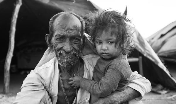 行摄贫民窟, 印度贫富差距跟种姓制度有关吗?