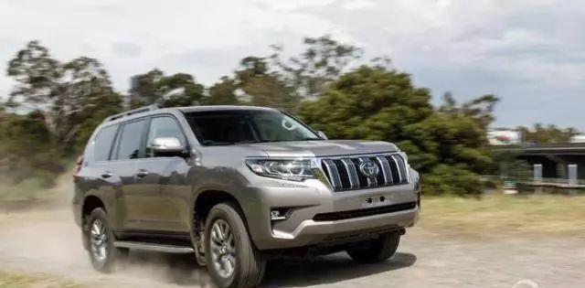 越野性能依旧强大