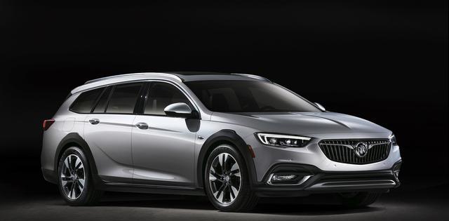 起价不足20万! 全新君威跨界旅行版第三季度发售, 有望引进国内