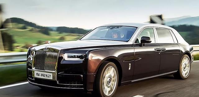 最值得购买的5款大型豪华轿车