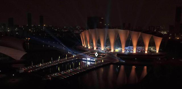 恭喜你 ！第十个本命年啦  ！   雷诺暨东风雷诺品牌之夜