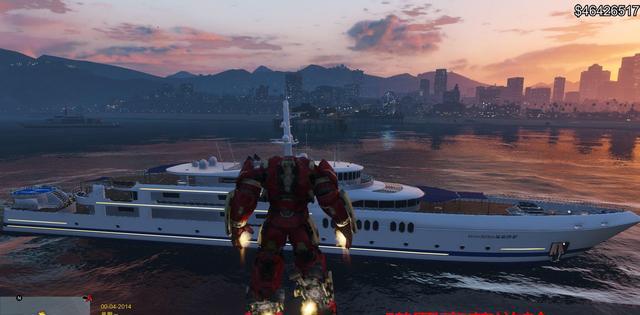 GTA5 2018新春贺岁1.41 VIP整合版