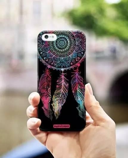 简单几步教你如何制作精美可爱的DIY手机壳, 做