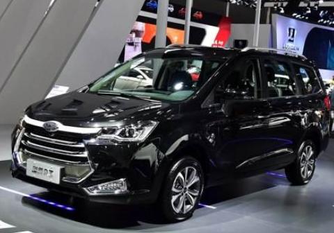 国产又一款MPV车型即将上市，宝骏730的劲敌，值得一看！