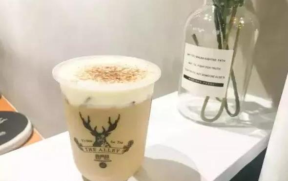 杭州第一家鹿角巷开业!网友:这次总算省下了机