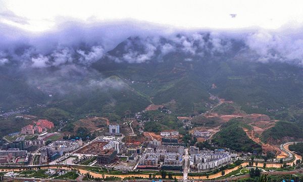 重庆九个国家级贫困县，你知道几个？你的家乡也在榜单上吗？