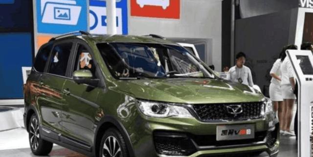 凯翼V3仅6万, 堪称性价比之王, 秒杀哈弗!