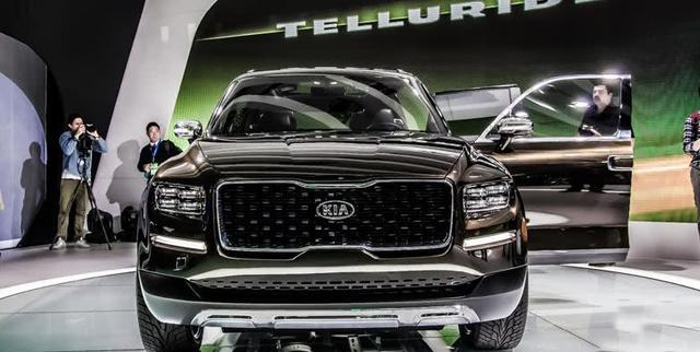 韩系旗舰大7座将量产，车长5米比肩途昂，卖30万全靠它翻身！