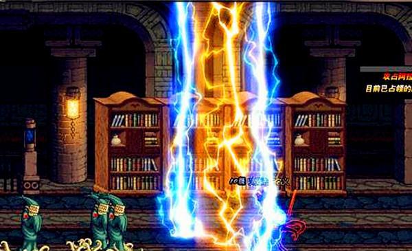 DNF牛头乐园杀手,五大范围突破天际的技能!