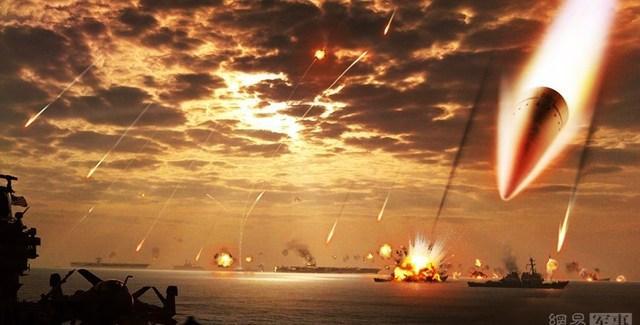 兰德称中国绝对不会出口东风21反舰弹道导弹