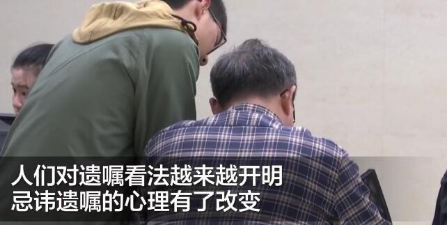 95后已经立遗嘱了 现在你身上最值钱的是什么