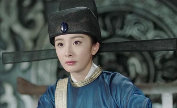 《扶摇》剧组到底多有钱 看杨幂和阮经天的衣