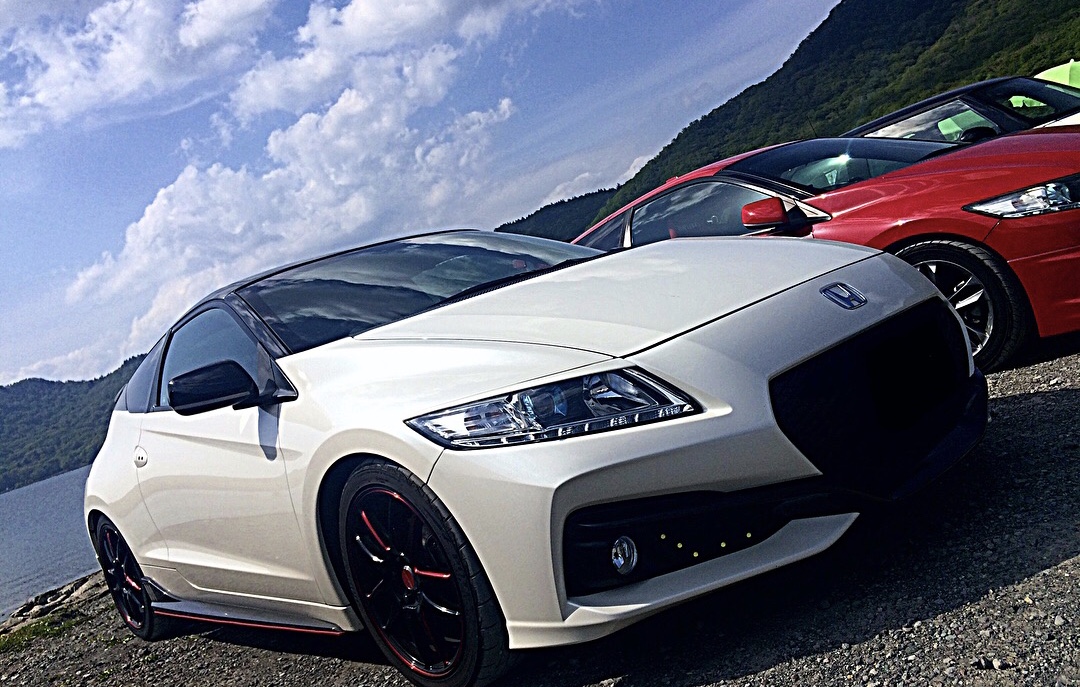 日系三杰不仅有三剑客还有三个跑车,但只有一