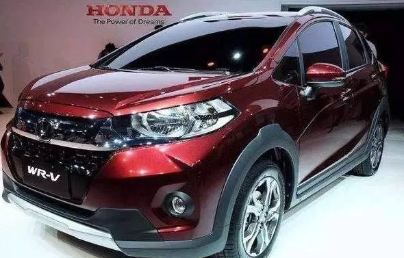 本田发飙了, 外观时尚霸气油耗低至3毛, 只售8万, 国产车都怕了