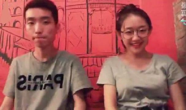 抖音网红代古拉K男朋友是他? 未成名前穿情侣