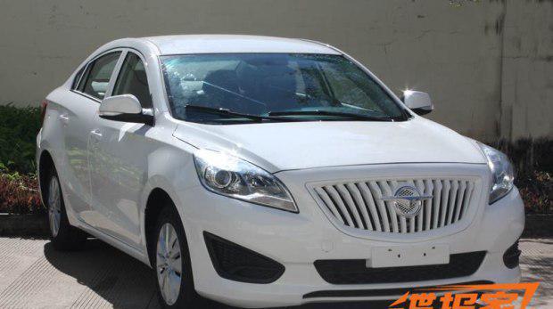 车身/轴距将加长 曝新款福美来申报图