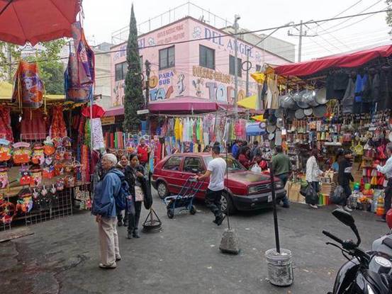 中国和墨西哥,哪个国家更发达?很多网友都不知