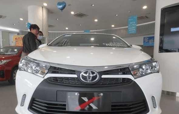 曾经的家轿之王再出全新改版车，拉罗拉X震撼上市，运动感爆棚