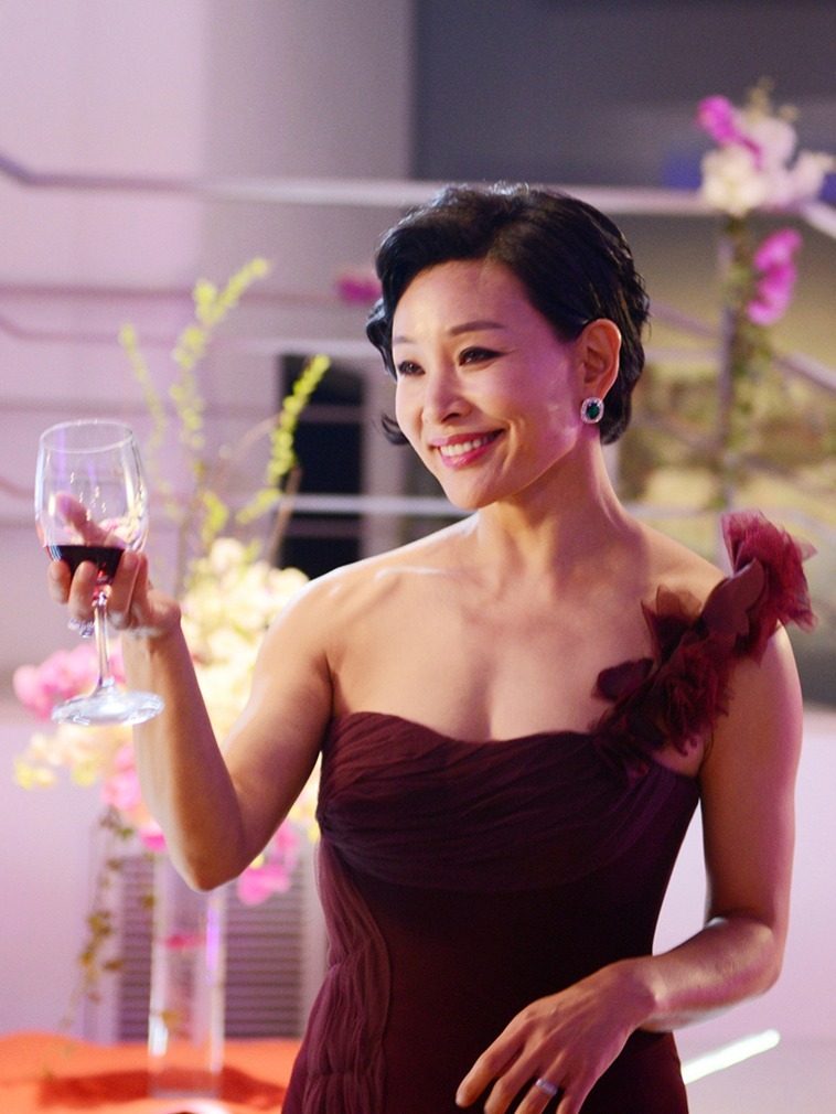 外国人眼中最美的中国女人陈冲 才华横溢