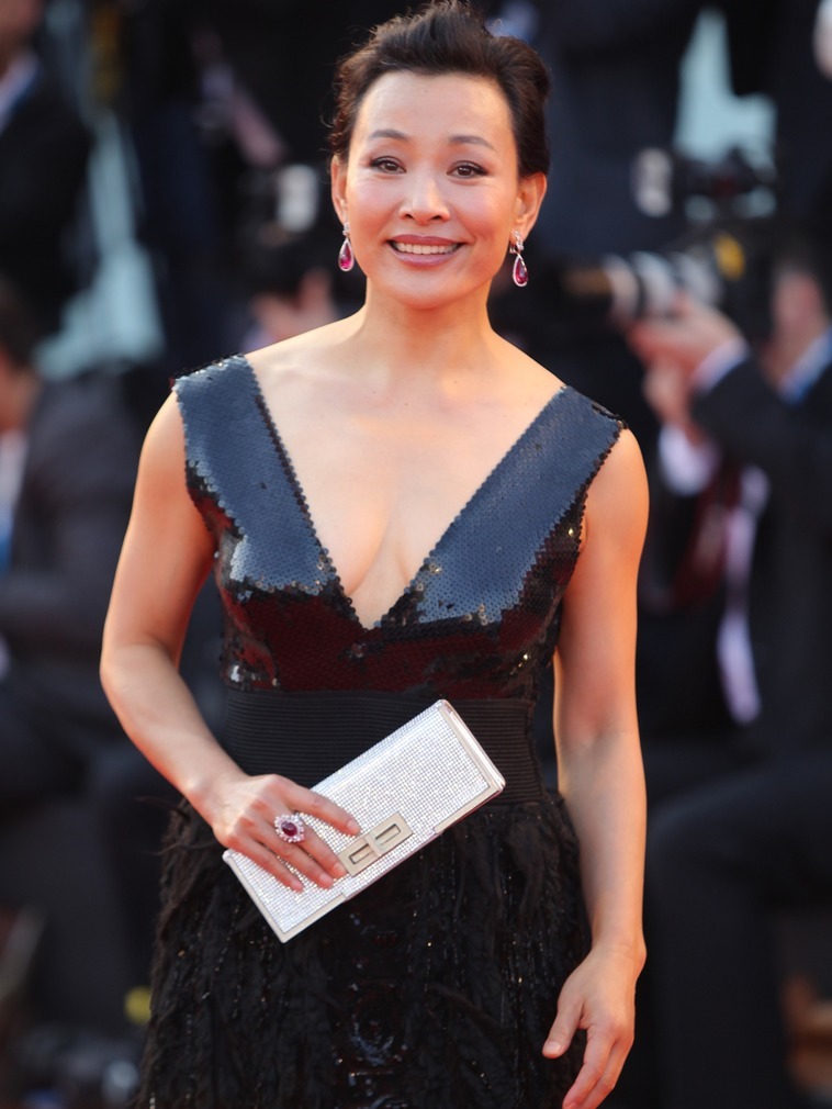 外国人眼中最美的中国女人陈冲 才华横溢