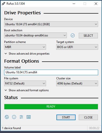 工具:用UltraISO制作Ubuntu USB启动盘无法使