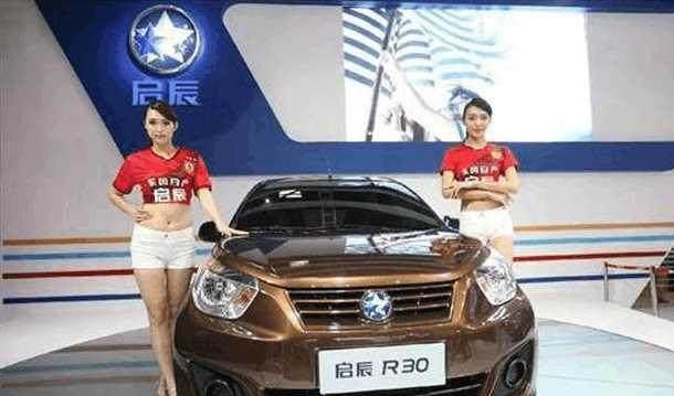 这些车企到底怎么想的, 一个月就卖出一辆,