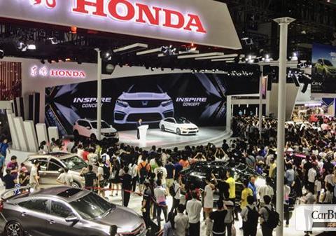 细数深港澳车展中风格各异的网红车