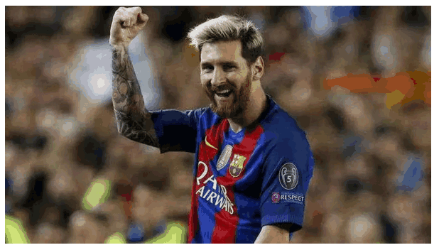 厉害! 2018西超巴萨大胜, 梅西成为巴萨队史上