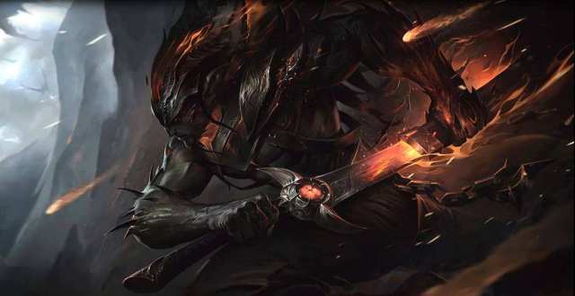 LOL:的亚索被动、大招终于要重做了