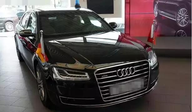 奥迪满大街都是，可是这辆价值2000万的奥迪全国只有一辆