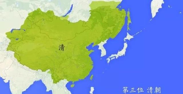 中国历史上十大版图最大的王朝 哪个王朝对中国版图贡献最大？