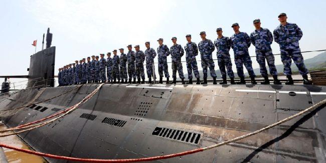 为何潜艇不能招收女兵?是身体素质还是什么?