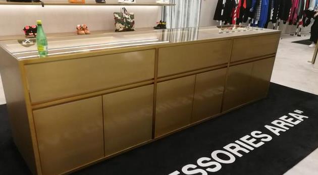 三里屯太古里潮牌店一览