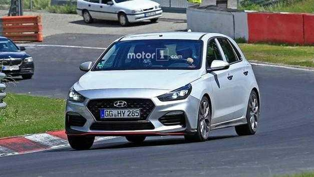 现代终于爆发！新车掀背造型比高尔夫好看，思域都怂了!