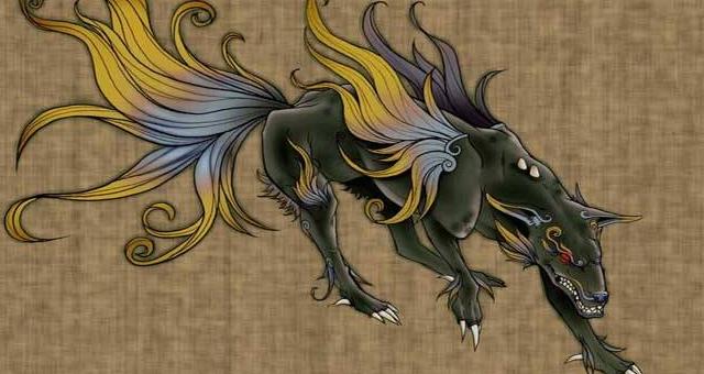 山海经5大异兽排名:冉遗鱼垫底,异兽穷奇仅第