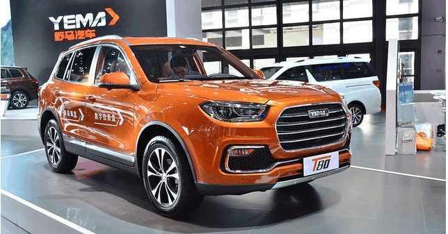 内饰照搬奔驰, 仅售8万与H6死磕到底