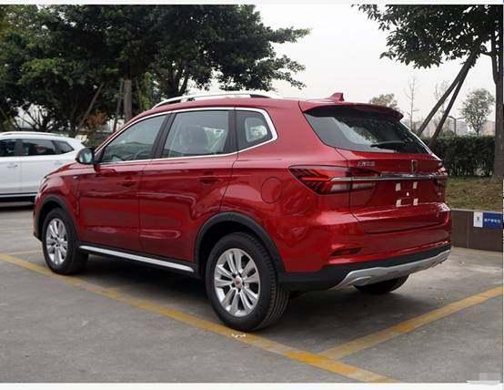 性价比最高的SUV，百公里仅6.8L，裸车仅8万，还买啥哈弗H6