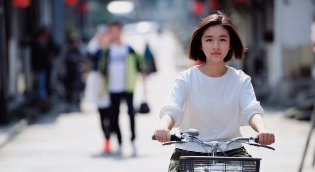 继《你好,旧时光》之后,李兰迪又一部校园剧,想