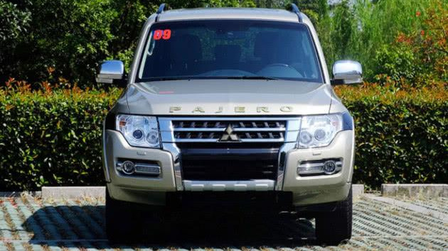 又大又强，这才是真男人的SUV！霸气程度不输陆巡，配3.0L+V6动力