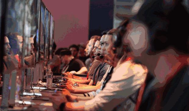 目前确认参展的游戏有: