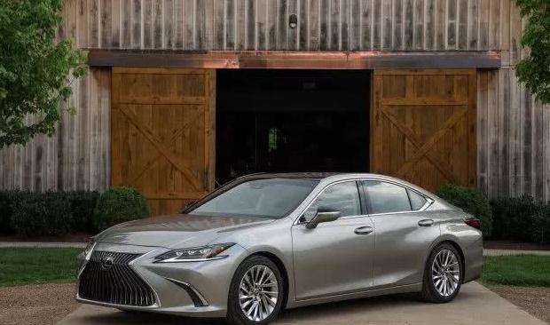 改变,从雷克萨斯ES开始?