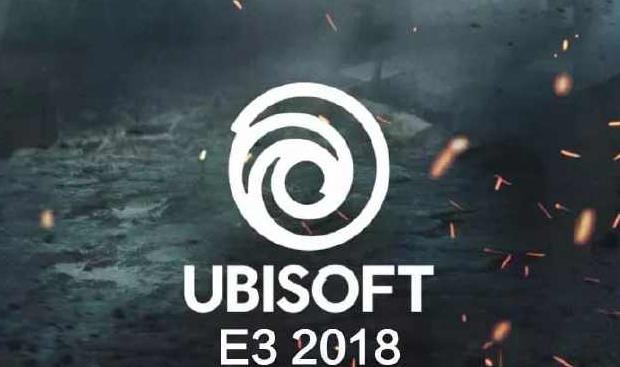 育碧2018年E3展公布游戏预告 这一波神预测准