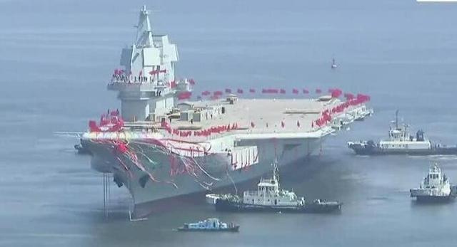 第一艘国产航母到底该叫啥 这个名字呼声越来